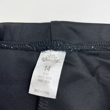 Load image into Gallery viewer, Girls Miss Understood, soft feel leggings, elasticated, Inside leg: 71.5cm, FUC, size 14,  