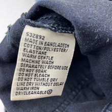 Load image into Gallery viewer, Girls Breakers, stretch denim leggings / jeggings, adjustable, Inside leg: 58cm, NEW, size 10,  