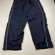 Load image into Gallery viewer, unisex Noone Imagewear, lined track pants, elasticated, Inside leg: 58cm, FUC, size 10,  