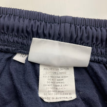 Load image into Gallery viewer, unisex Noone Imagewear, lined track pants, elasticated, Inside leg: 58cm, FUC, size 10,  