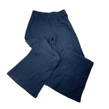 Load image into Gallery viewer, Girls TIC TAC, navy jazz pants, Inside leg: 47cm, NEW, size 7,  