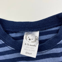 Load image into Gallery viewer, Boys Target, cotton long sleeve top, FUC, size 0,  