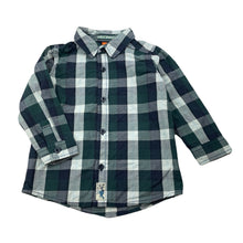 Load image into Gallery viewer, Boys Tilt, lightweight cotton long sleeve shirt, FUC, size 2,  