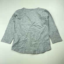 Load image into Gallery viewer, Girls TINY GYPSY, stretchy long sleeve top, flowers, EUC, size 3,  