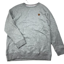 Load image into Gallery viewer, Boys Target, grey fleece lined sweater / jumper, NEW, size 12,  