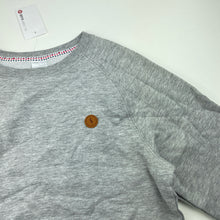 Load image into Gallery viewer, Boys Target, grey fleece lined sweater / jumper, NEW, size 12,  