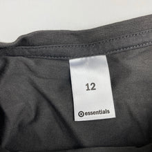 Load image into Gallery viewer, Boys Target, cotton long sleeve t-shirt / top, GUC, size 12,  