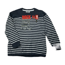 Load image into Gallery viewer, Boys La Compagnie Des Petits, knitted cotton sweater / jumper, GUC, size 6,  