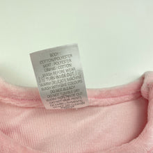 Load image into Gallery viewer, Girls Target, spliced velour &amp; tulle party dress, EUC, size 2, L: 44cm