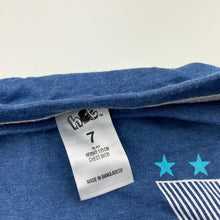 Load image into Gallery viewer, Boys H&amp;T, long sleeve t-shirt / top, EUC, size 7,  