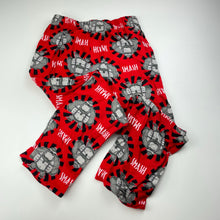 Load image into Gallery viewer, Boys Tilt, flannel cotton winter pyjamas, gorilla, EUC, size 7,  