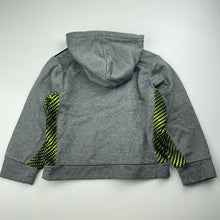 Load image into Gallery viewer, unisex BODY GLOVE, soft feel fleece lined hoodie sweater, EUC, size 5,  