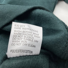 Load image into Gallery viewer, Boys Emerson, dark green fleece lined sweater, NEW, size 7,  