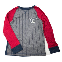 Load image into Gallery viewer, Boys H&amp;M, lightweight long sleeve pyjama top, EUC, size 10,  