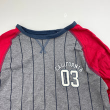 Load image into Gallery viewer, Boys H&amp;M, lightweight long sleeve pyjama top, EUC, size 10,  