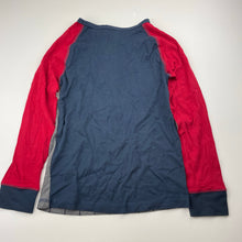 Load image into Gallery viewer, Boys H&amp;M, lightweight long sleeve pyjama top, EUC, size 10,  
