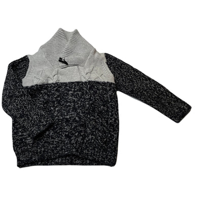 Boys Dymples, knitted cotton sweater / jumper, EUC, size 2,  