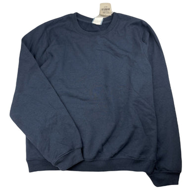 Girls Match It, navy fleece lined sweater / jumper, NEW, size 14,  