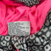 Load image into Gallery viewer, Girls Elite Action Sports, hooded puffer vest / sleeveless jacket, EUC, size 4,  