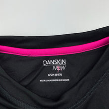 Load image into Gallery viewer, Girls DANSKIN NOW, lightweight long sleeve top, EUC, size 6,  