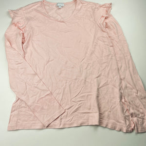 Girls Witchery, lightweight long sleeve top, light mark on front, FUC, size 14,  