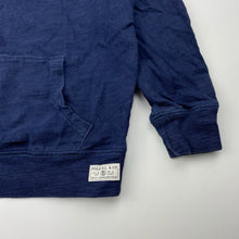 Load image into Gallery viewer, Boys Polo Ralph Lauren, navy cotton long sleeve top, GUC, size 3,  
