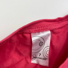 Load image into Gallery viewer, Girls Target, stretchy long sleeve t-shirt / top, EUC, size 7,  