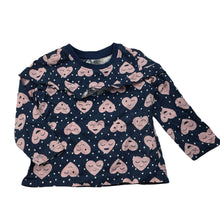 Load image into Gallery viewer, Girls Kids &amp; Co, lightweight cotton pyjama top, EUC, size 2,  