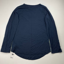 Load image into Gallery viewer, Girls DUNNES, lightweight long sleeve top, NEW, size 10-11,  