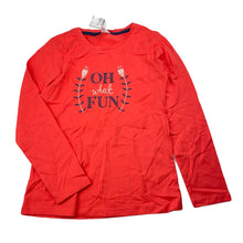 Load image into Gallery viewer, Girls Target, cotton long sleeve t-shirt / top, NEW, size 7,  