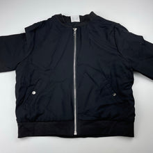 Load image into Gallery viewer, Girls B Collection, lightweight zip up jacket, EUC, size 14,  