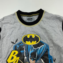 Load image into Gallery viewer, Boys DC Comics, Batman long sleeve t-shirt / top, EUC, size 9-10,  