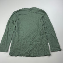 Load image into Gallery viewer, Boys Target, cotton long sleeve t-shirt / top, tiger, GUC, size 6,  