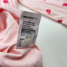 Load image into Gallery viewer, Girls Kids &amp; Co, pink cotton long sleeve top, NEW, size 6,  