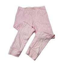 Load image into Gallery viewer, Girls Woolworths, pink pyjama pants, elasticated, FUC, size 5-6,  
