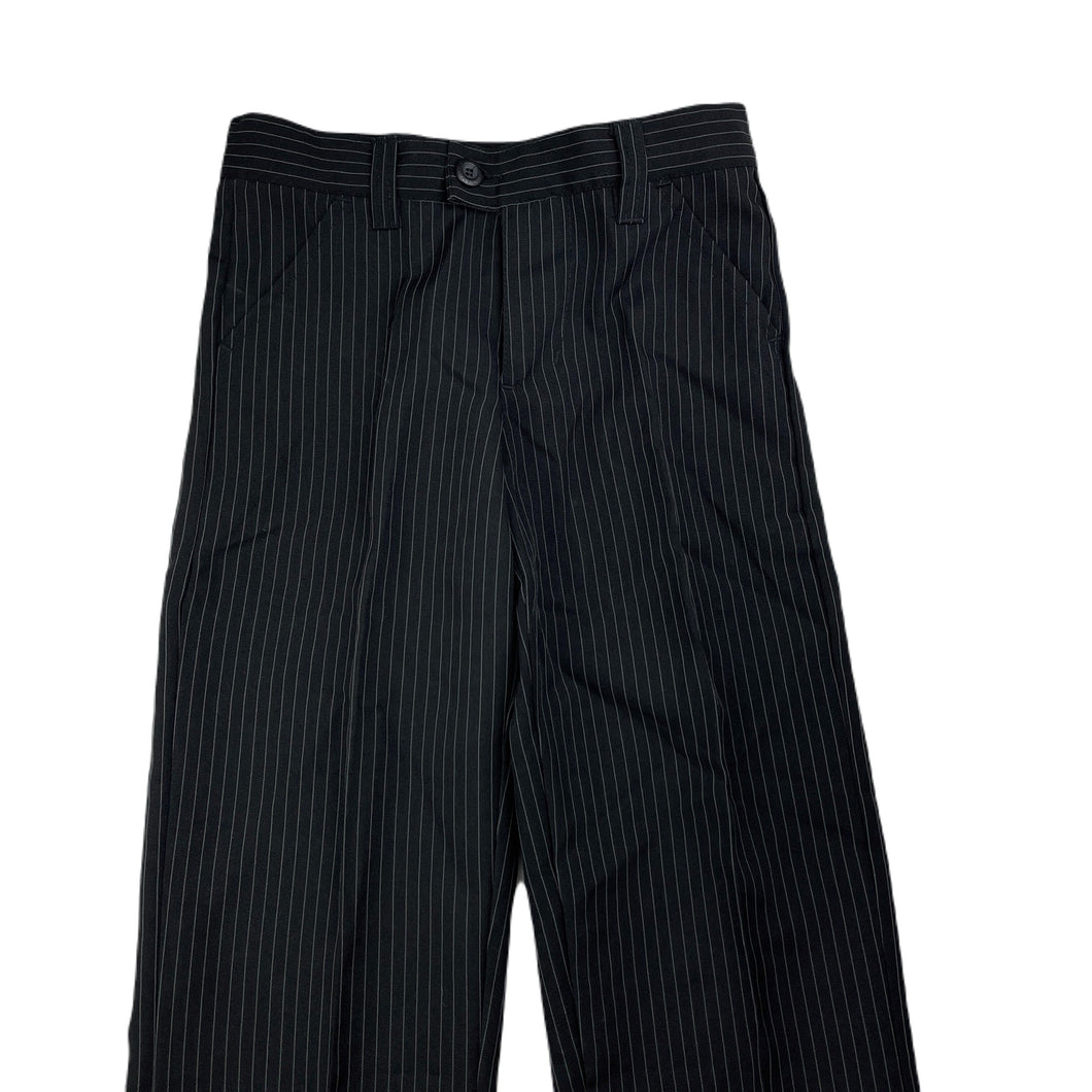 Boys Pumpkin Patch, vintage pin stripe suit pants, adjustable, Inside leg: 43.5cm, GUC, size 4,  
