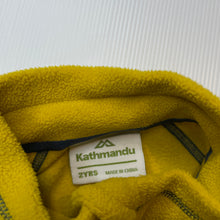 Load image into Gallery viewer, unisex Kathmandu, Altica 100 lightweight fleece sweater, EUC, size 2,  