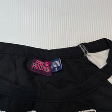 Load image into Gallery viewer, Girls PINK PANTHER, stretchy long sleeve t-shirt / top, EUC, size 2,  
