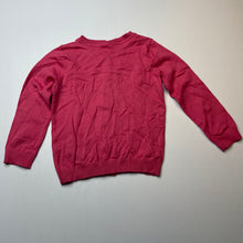 Load image into Gallery viewer, Girls Kids &amp; Co, pink knit cardigan, NEW, size 3,  