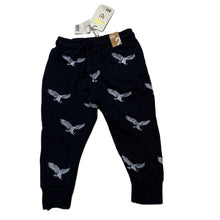 Load image into Gallery viewer, Boys Cotton On, navy fleece lined track pants, elasticated, Inside leg: 30.5cm, NEW, size 2,  