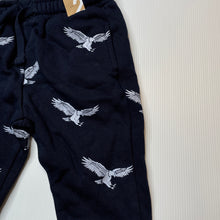 Load image into Gallery viewer, Boys Cotton On, navy fleece lined track pants, elasticated, Inside leg: 30.5cm, NEW, size 2,  