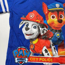Load image into Gallery viewer, Boys Paw Patrol, cotton t-shirt / top, GUC, size 2,  