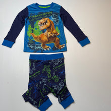 Load image into Gallery viewer, Boys Disney, The Good Dinosaur cotton pyjamas, EUC, size 2,  