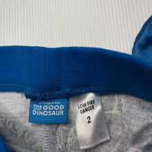 Load image into Gallery viewer, Boys Disney, The Good Dinosaur cotton pyjamas, EUC, size 2,  