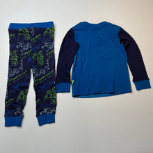 Load image into Gallery viewer, Boys Disney, The Good Dinosaur cotton pyjamas, EUC, size 2,  