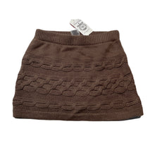 Load image into Gallery viewer, Girls Target, knitted skirt, elasticated, L: 25.5cm, NEW, size 4,  