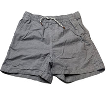 Load image into Gallery viewer, Boys Clothing &amp; Co, striped cotton shorts, elasticated, EUC, size 12,  