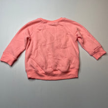 Load image into Gallery viewer, Girls Mango, soft feel fleece lined sweater / jumper, EUC, size 1,  