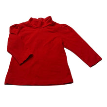 Load image into Gallery viewer, Girls JSP962, stretchy long sleeve top, GUC, size 0,  