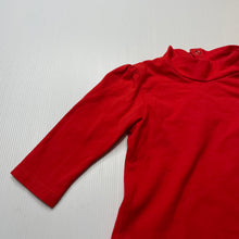 Load image into Gallery viewer, Girls JSP962, stretchy long sleeve top, GUC, size 0,  